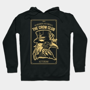 Six of Crows - Ketterdam Crow Club Hoodie